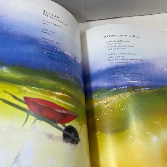 Book: Caroline Kennedy / A FAMILY OF POEMS My Favorite Poetry for Children 2005 - Picture 9 of 10